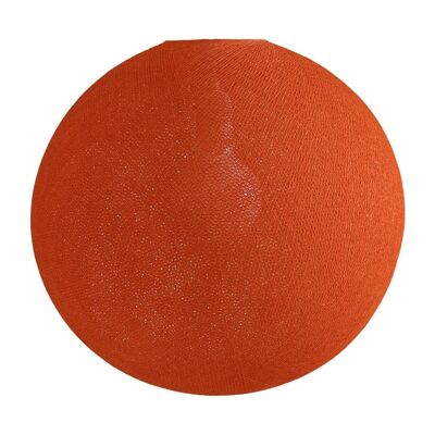 Globe 31 Orange fünfzig