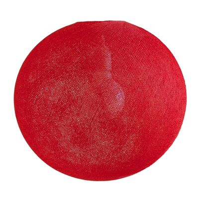 Globe 25 Rouge