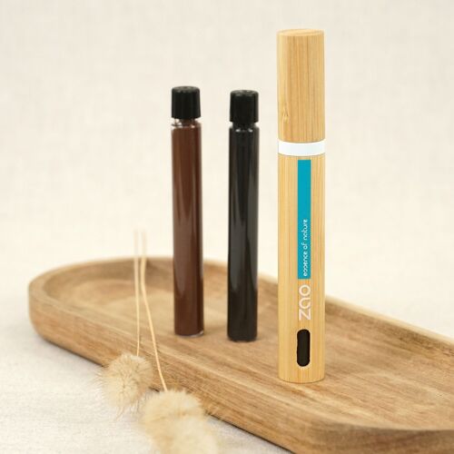 ZAO Refill Definition Mascara *** organic, vegan & refillable