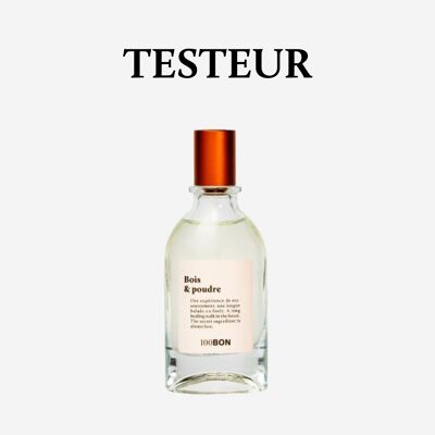 TESTER Madera y Polvo 50ML