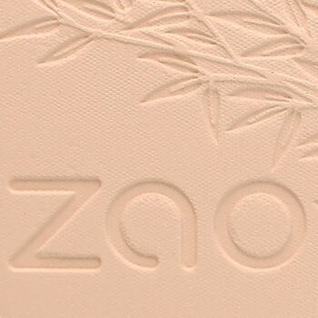 ZAO Recharge Poudre compacte * bio, vegan & rechargeable 5