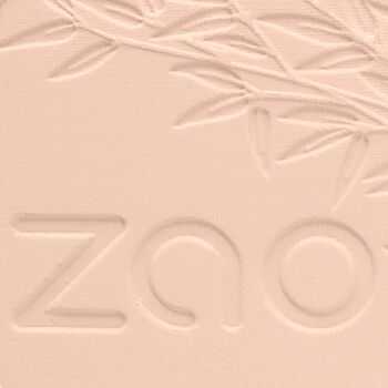 ZAO Recharge Poudre compacte * bio, vegan & rechargeable 9