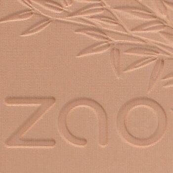 ZAO Recharge Poudre compacte * bio, vegan & rechargeable 11