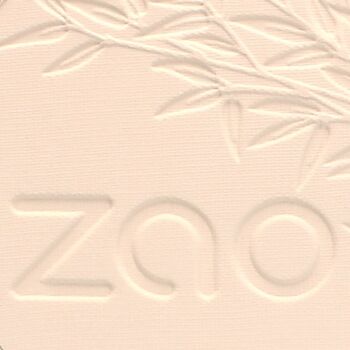 ZAO Recharge Poudre compacte * bio, vegan & rechargeable 13