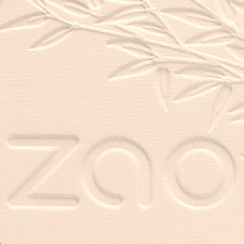 ZAO Recharge Poudre compacte * bio, vegan & rechargeable 14