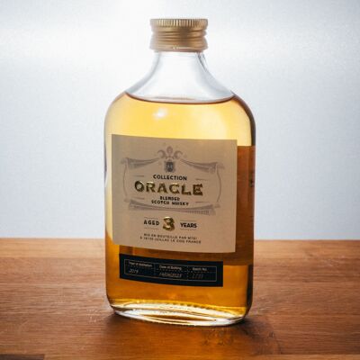 Frascos - Whisky escocés mezclado Oracle - 40% 20cl