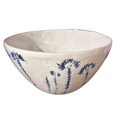 Cobal Blue Fynbos bowl