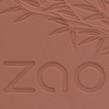 ZAO Recharge Blush Compact* bio, vegan & rechargeable 3