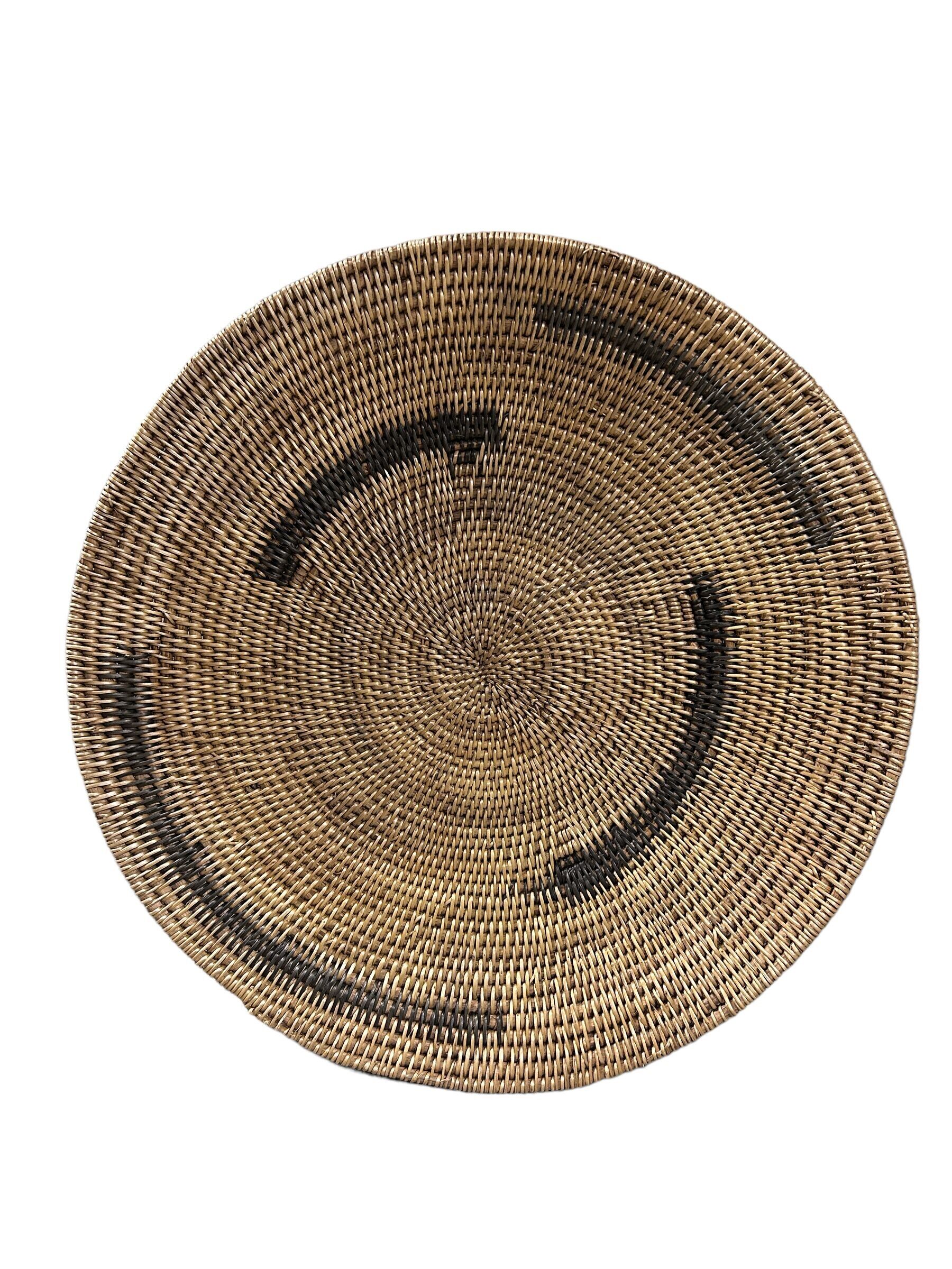 Canasta de aventamiento Makenge - Zambia (33.10)