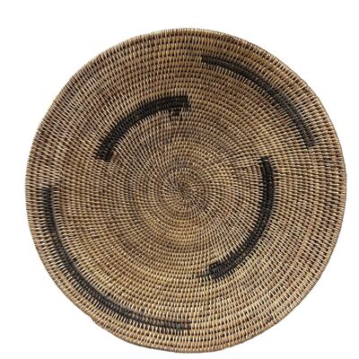 Makenge Winnowing Basket – Sambia (33,10)