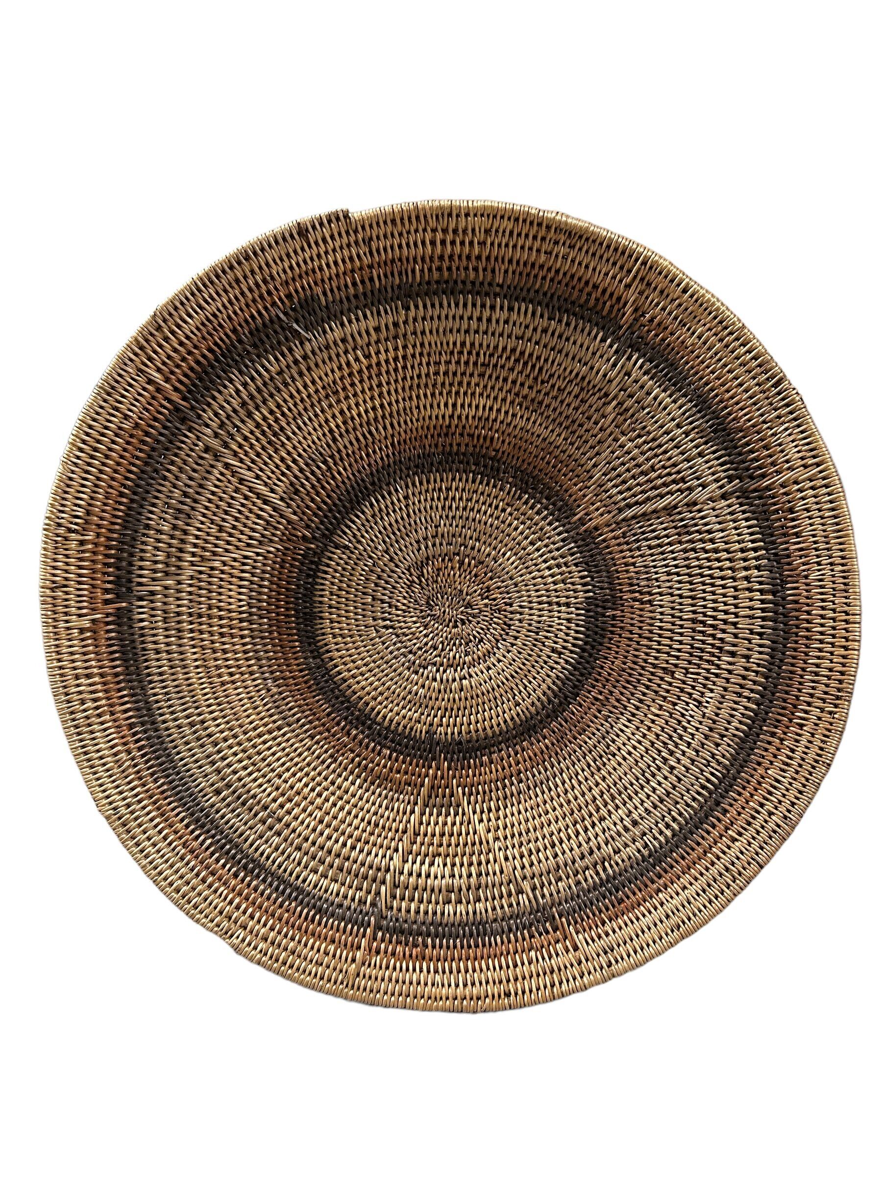 Cesta de aventado Makenge - Zambia (33,2)