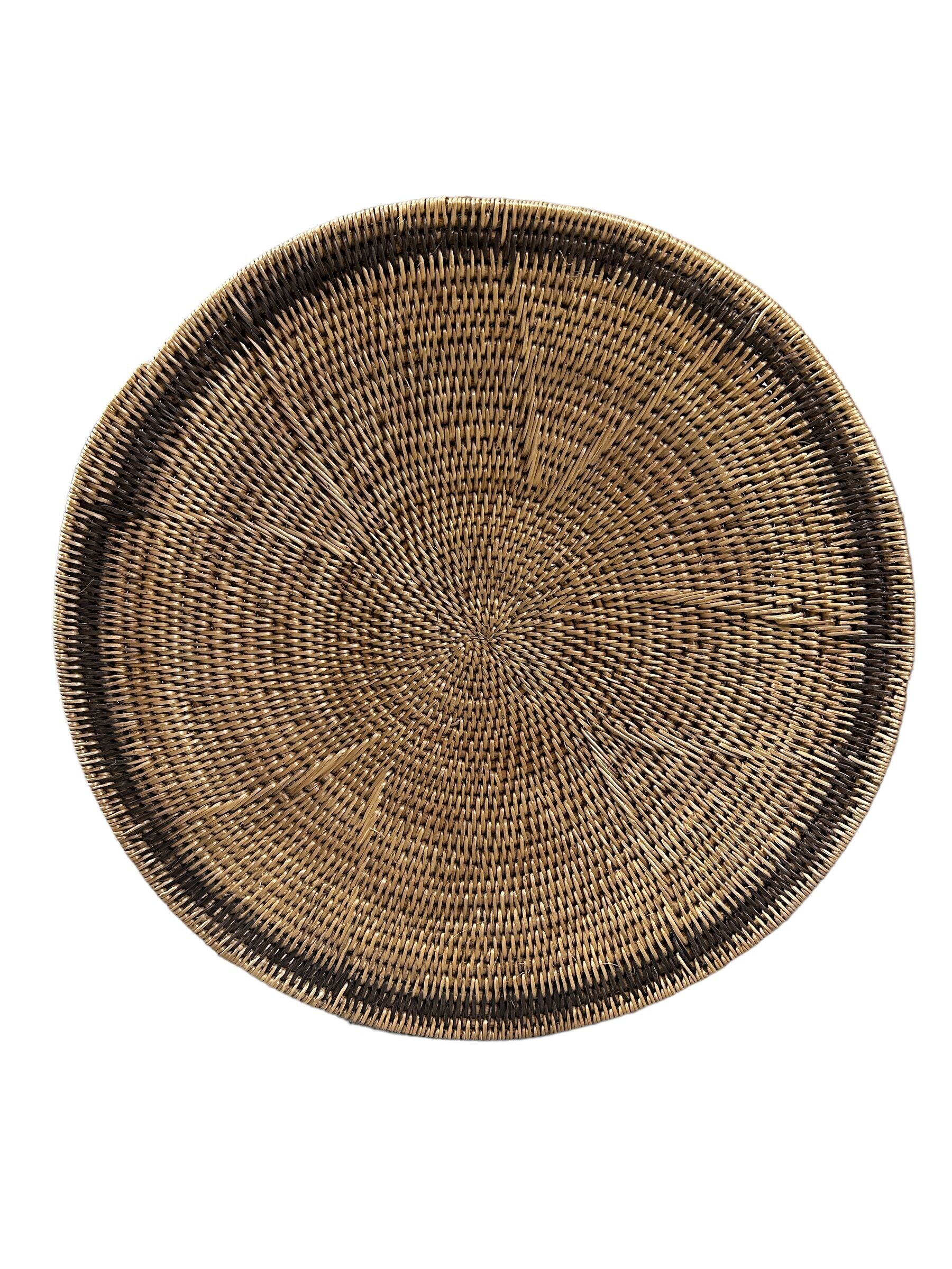 Cesta de aventado Makenge - Zambia (33,4)