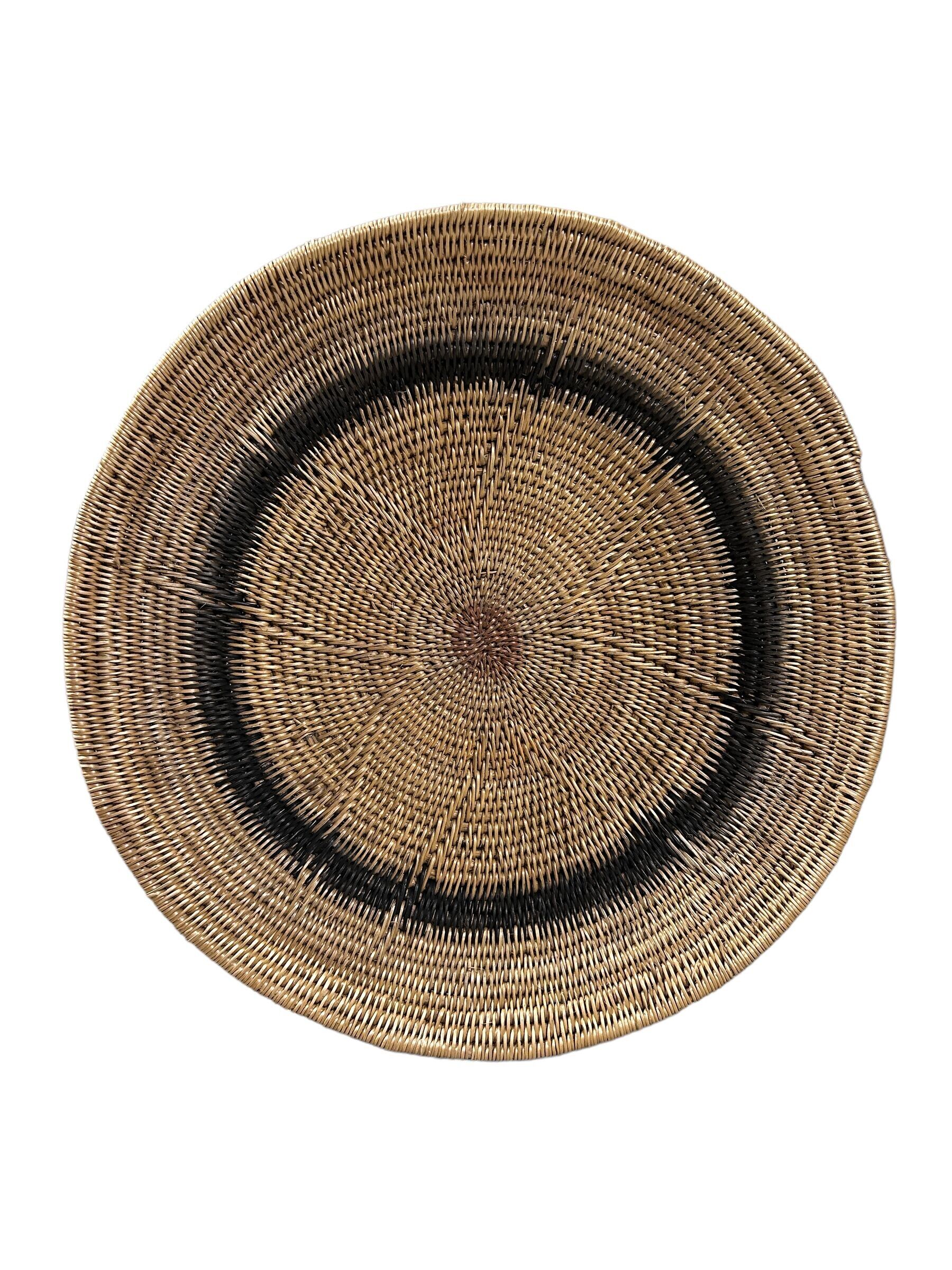 Cesta de aventado Makenge - Zambia (33,5)