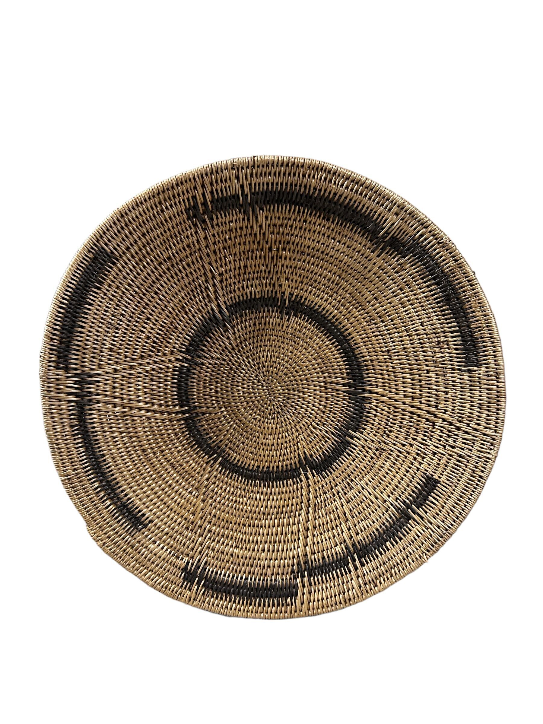 Cesta de aventado Makenge - Zambia (33,8)