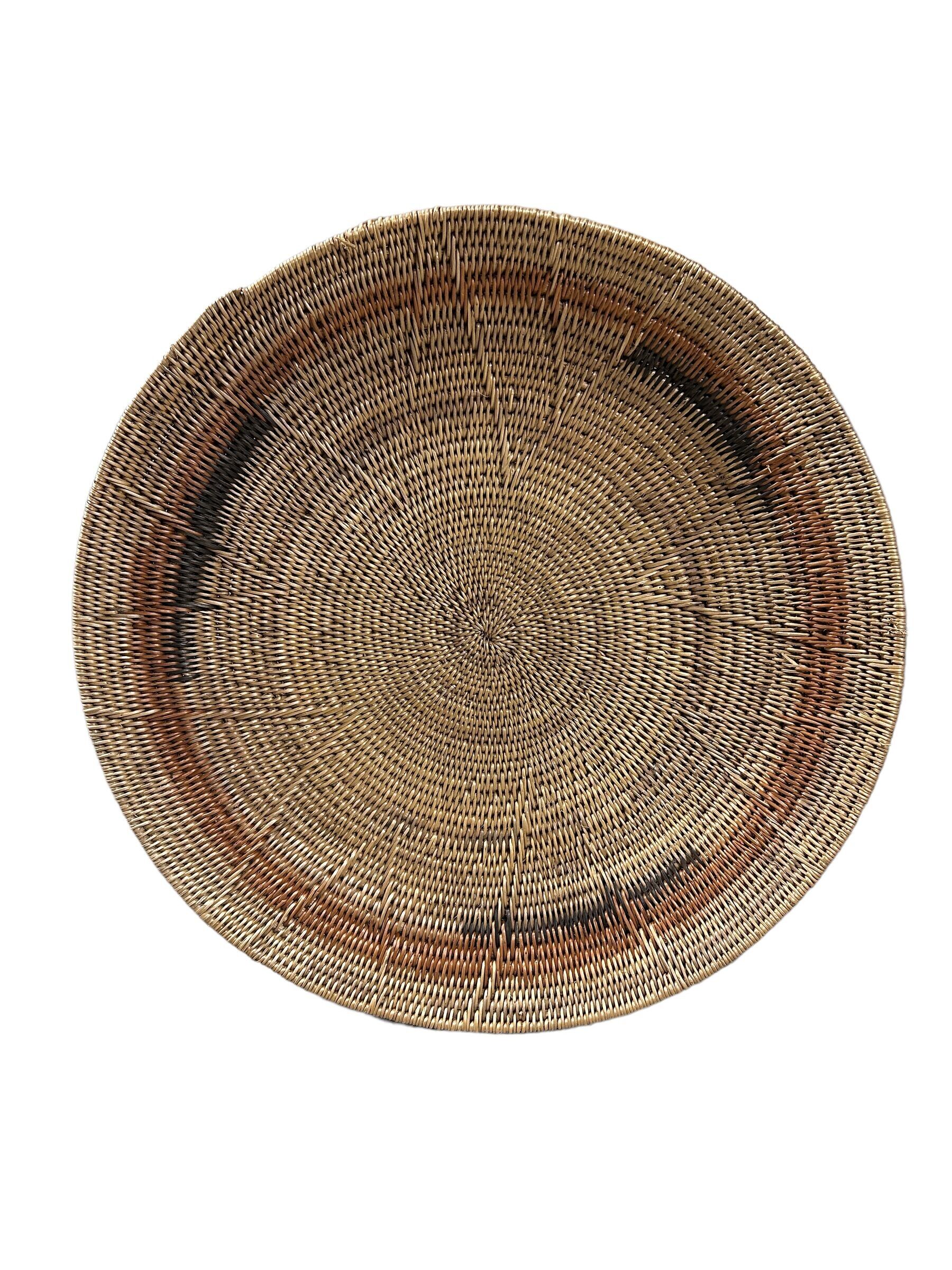 Cesta de aventado Makenge - Zambia (33,9)