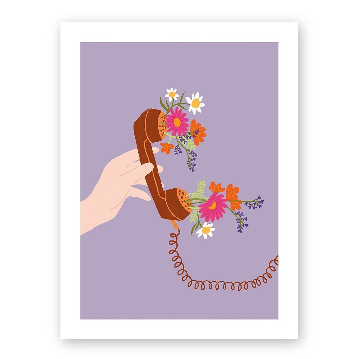 Locandina . Pronto ?