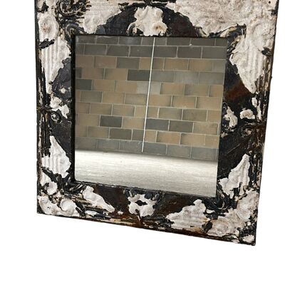 Espejo de azulejos de techo de estaño prensado (RW02)