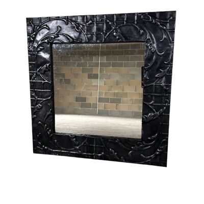 Miroir de tuile de plafond en étain pressé (RW03)