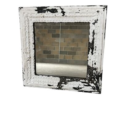 Specchio per soffitto in lamiera pressata (RW05)