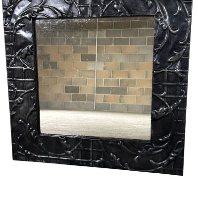 Pressed Tin Ceiling Tile Mirror (RW07)