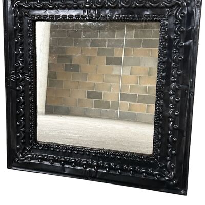 Pressed Tin Ceiling Tile Mirror (RW08)