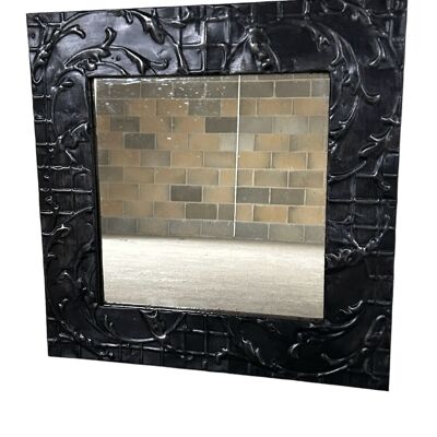 Specchio per soffitto in lamiera pressata (RW09)