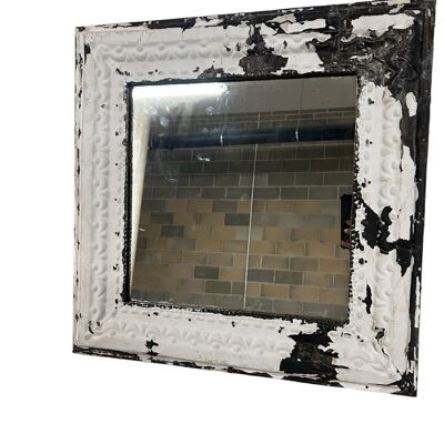 Specchio per soffitto in lamiera pressata (RW10)