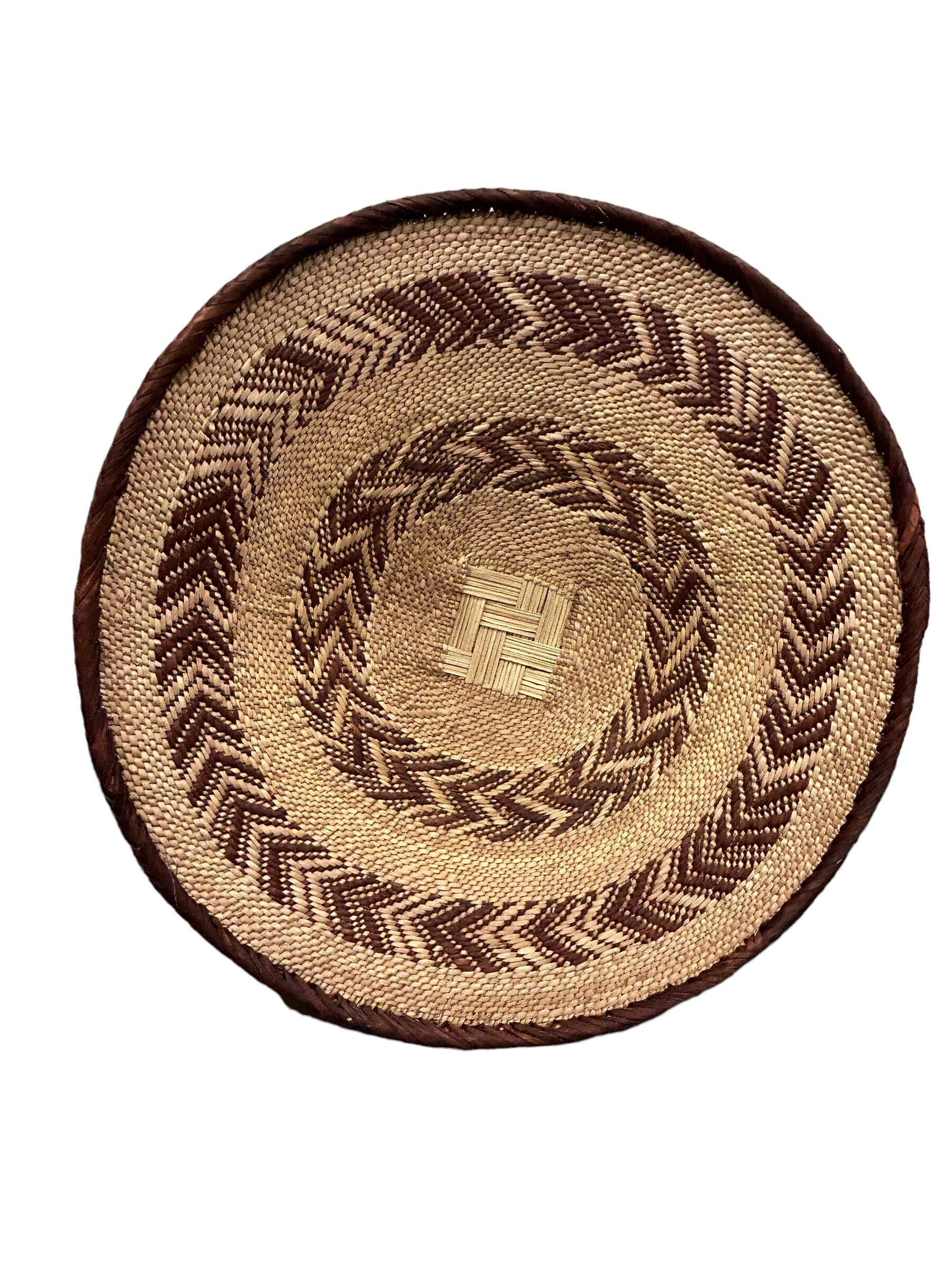 Cesta Tonga Natural (45-01)