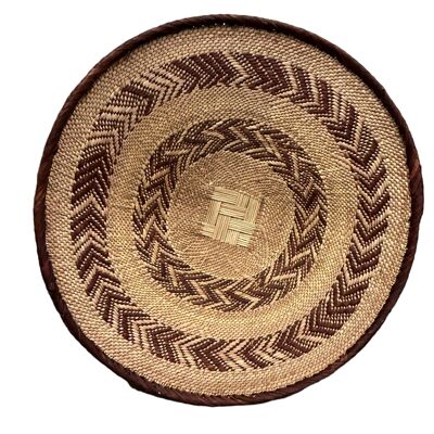 Tonga Basket Natural (45-01)