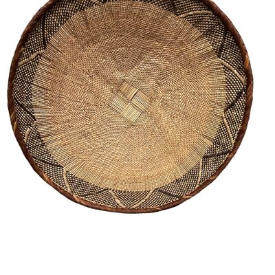 Tonga Basket Natural (45-03)