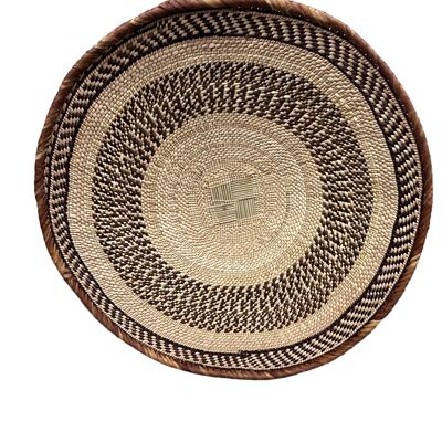 Panier Tonga Naturel (45-04)