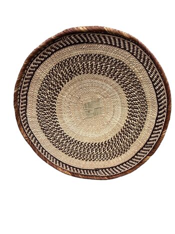 Panier Tonga Naturel (45-04) 1