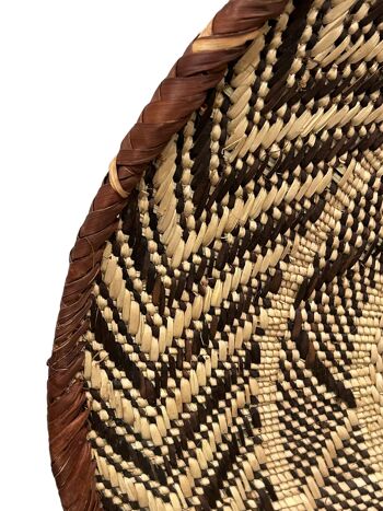 Panier Tonga Naturel (45-05) 2