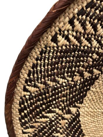 Panier Tonga Naturel (45-07) 2