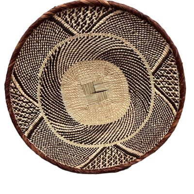 Tonga Basket Natural (45-09)