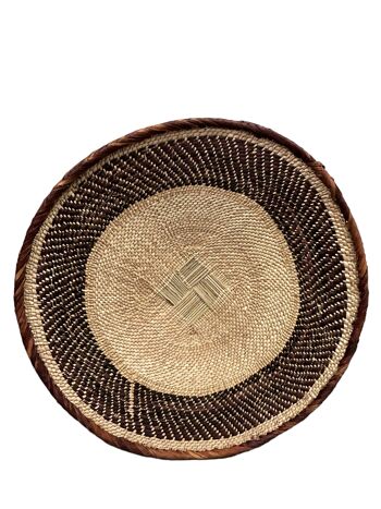 Panier Tonga Naturel (45-10) 1