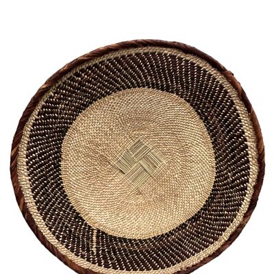 Tonga Basket Natural (45-10)