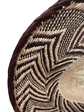 Panier Tonga Naturel (45-13) 2