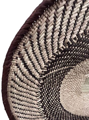 Panier Tonga Naturel (45-14) 2