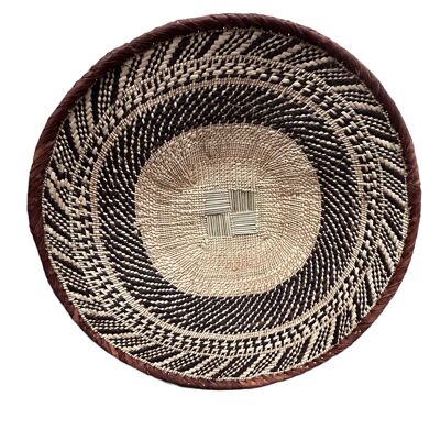 Tonga Basket Natural (45-16)