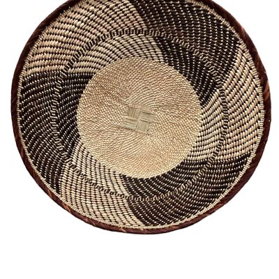Tonga Basket Natural (45-25)