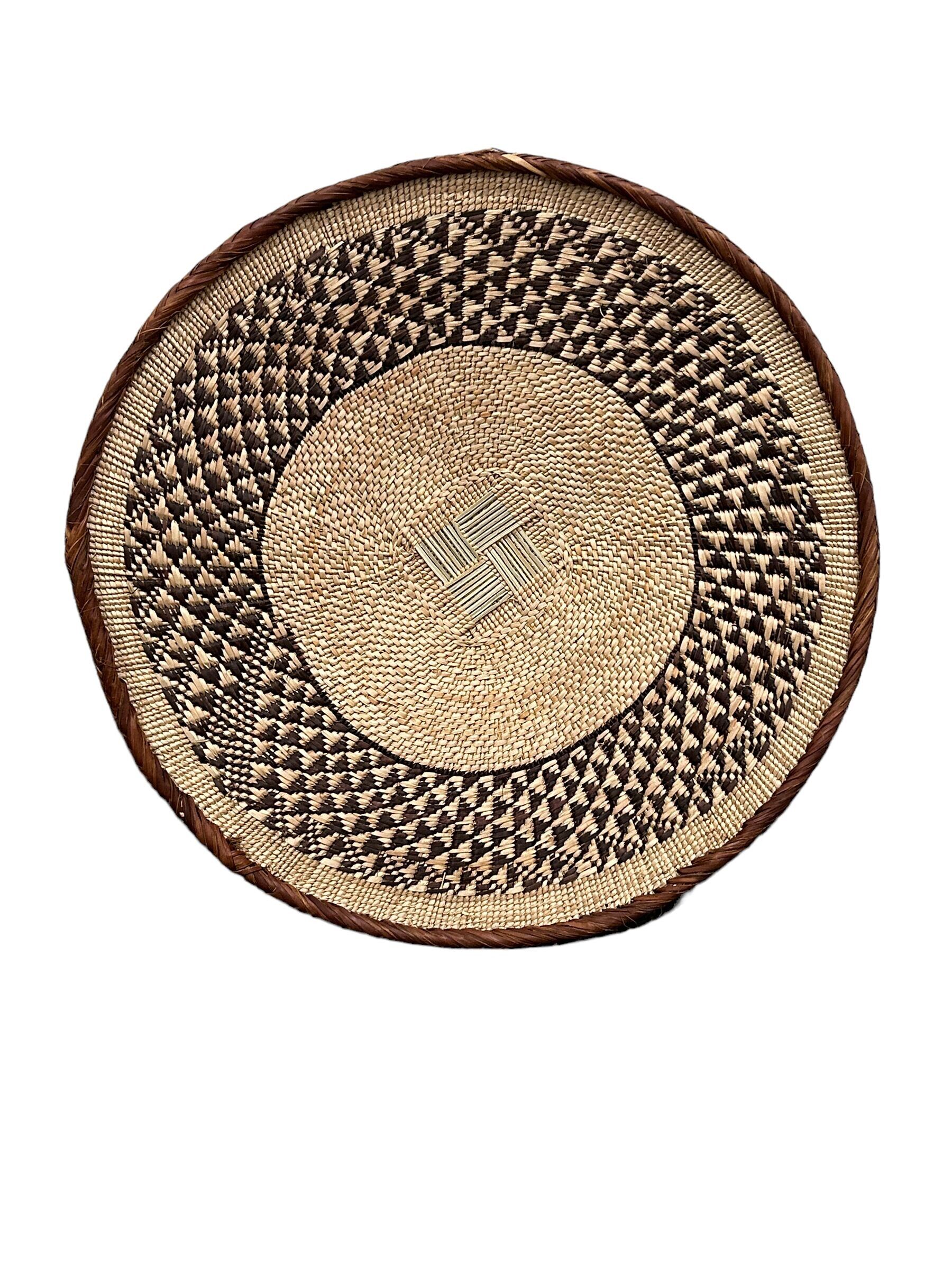 Panier Tonga Naturel (47-01)