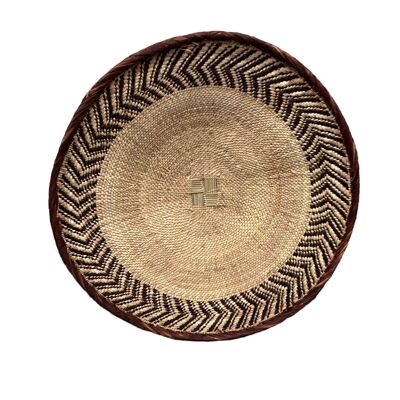 Tonga Basket Natural (47-02)