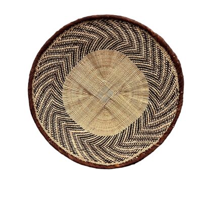 Tonga Basket Natural (47-03)