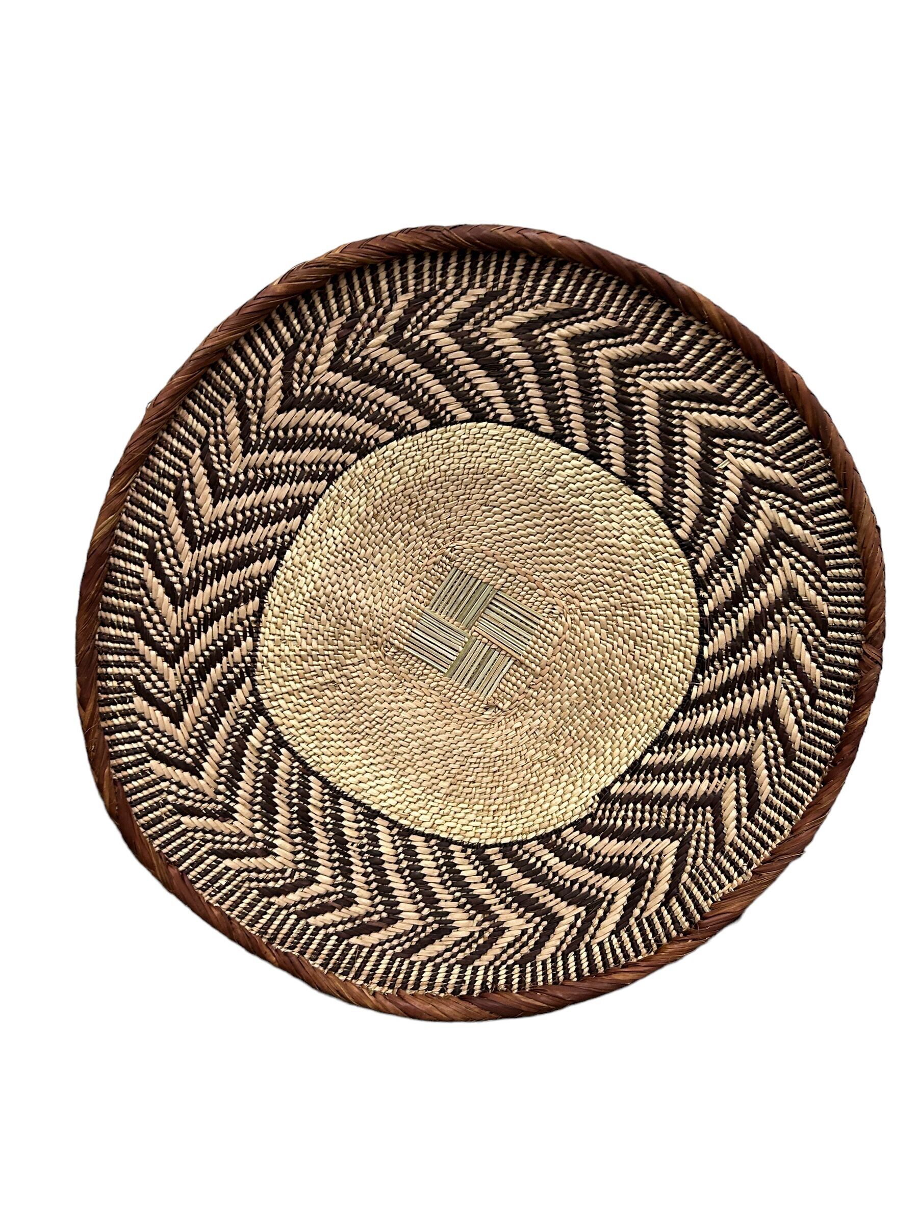Panier Tonga Naturel (47-04)