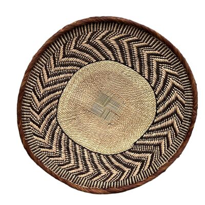 Tonga Basket Natural (47-04)