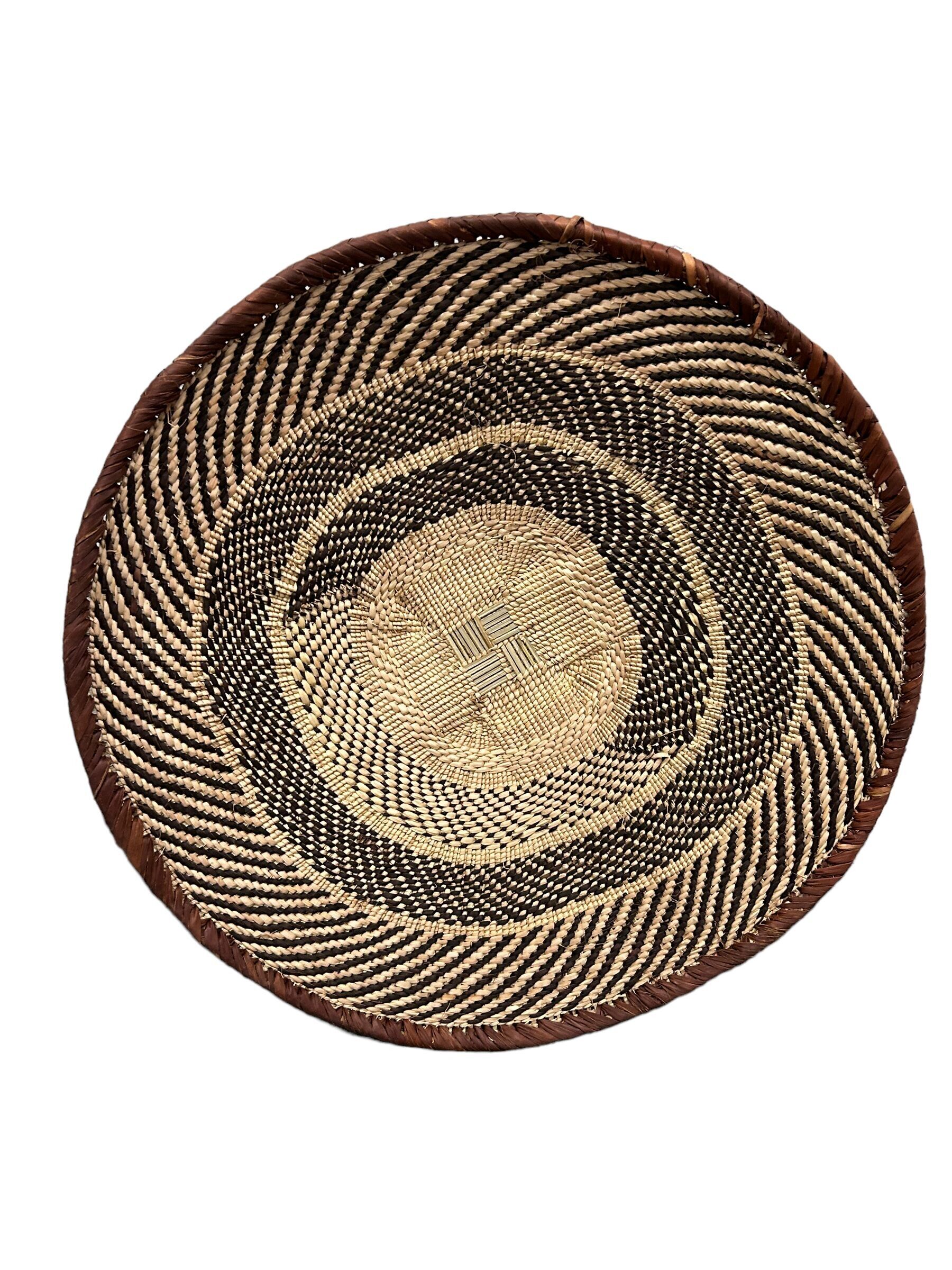 Panier Tonga Naturel (47-06)