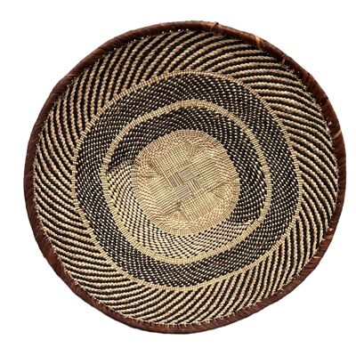 Tonga Basket Natural (47-06)