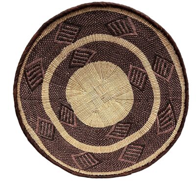 Tonga Basket Natural (50-01)