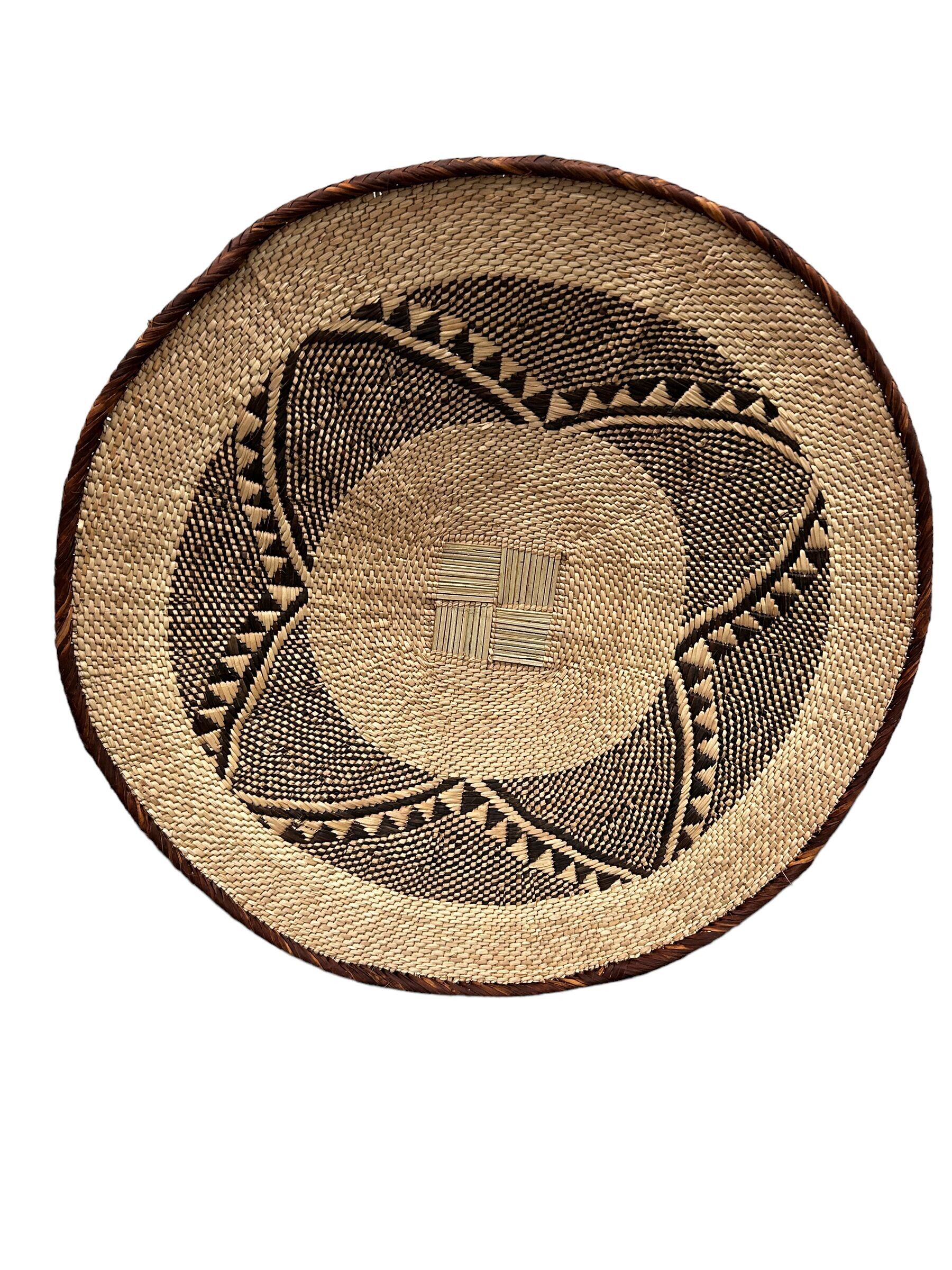 Panier Tonga Naturel (50-04)